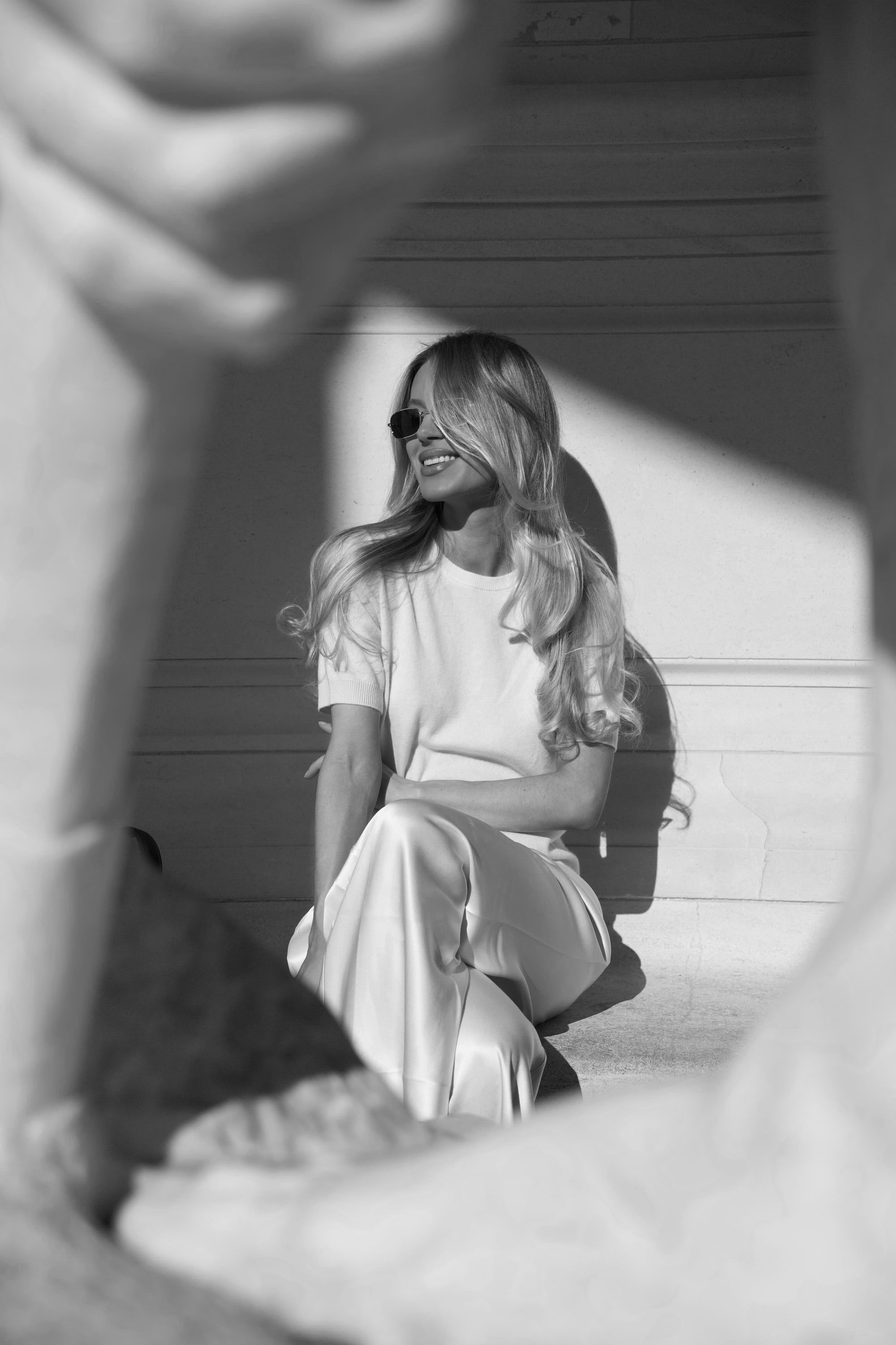 Lily Silk Paris fashion campaign image 4