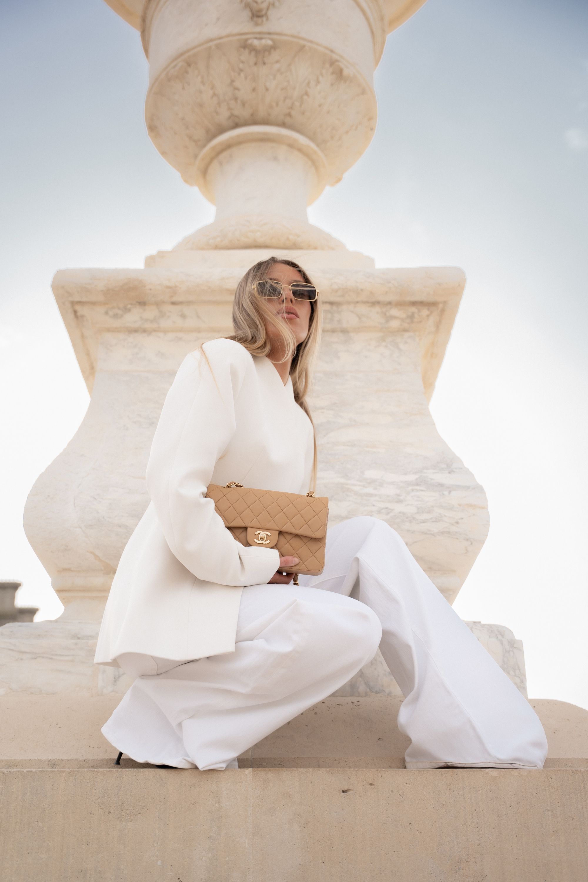 Luxury Cabinet Chanel campaign image 5
