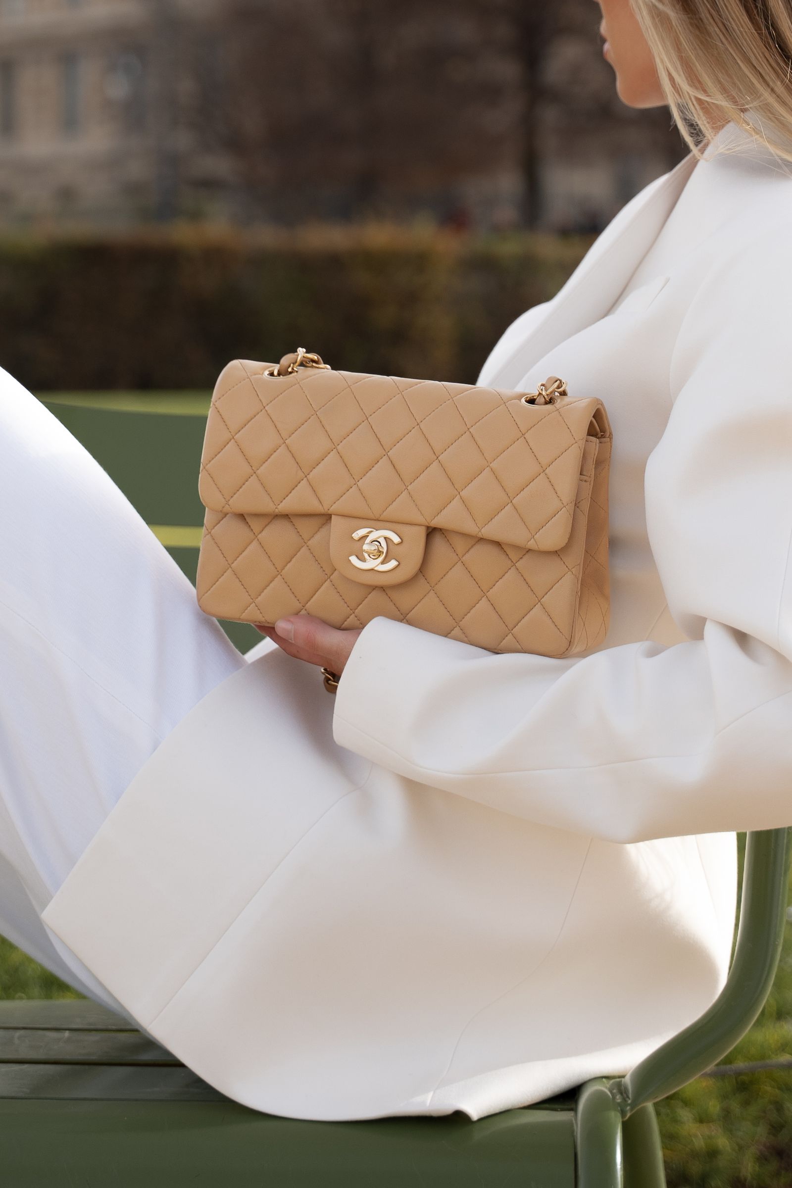 Luxury Cabinet Chanel campaign image 9