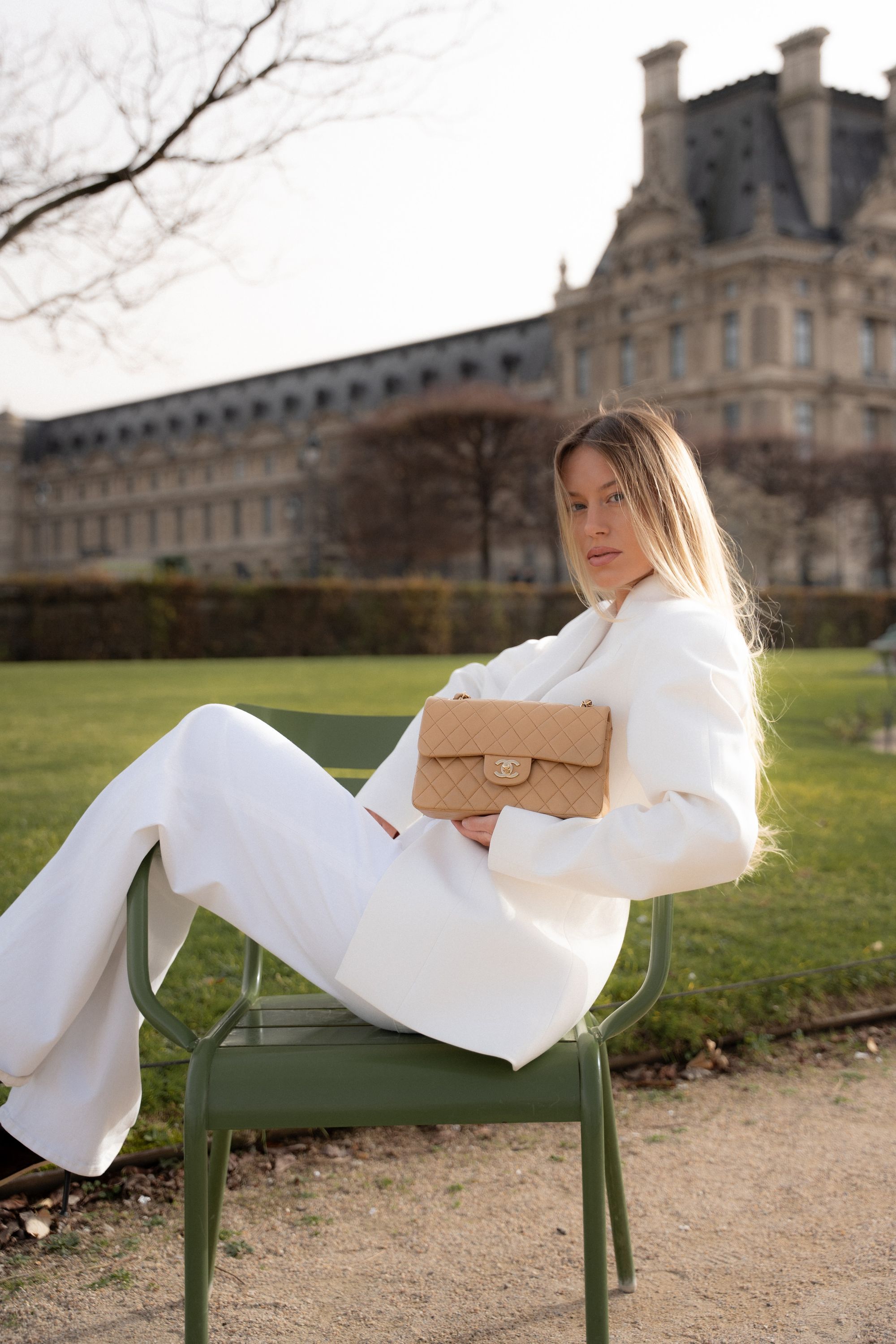Luxury Cabinet Chanel campaign image 10