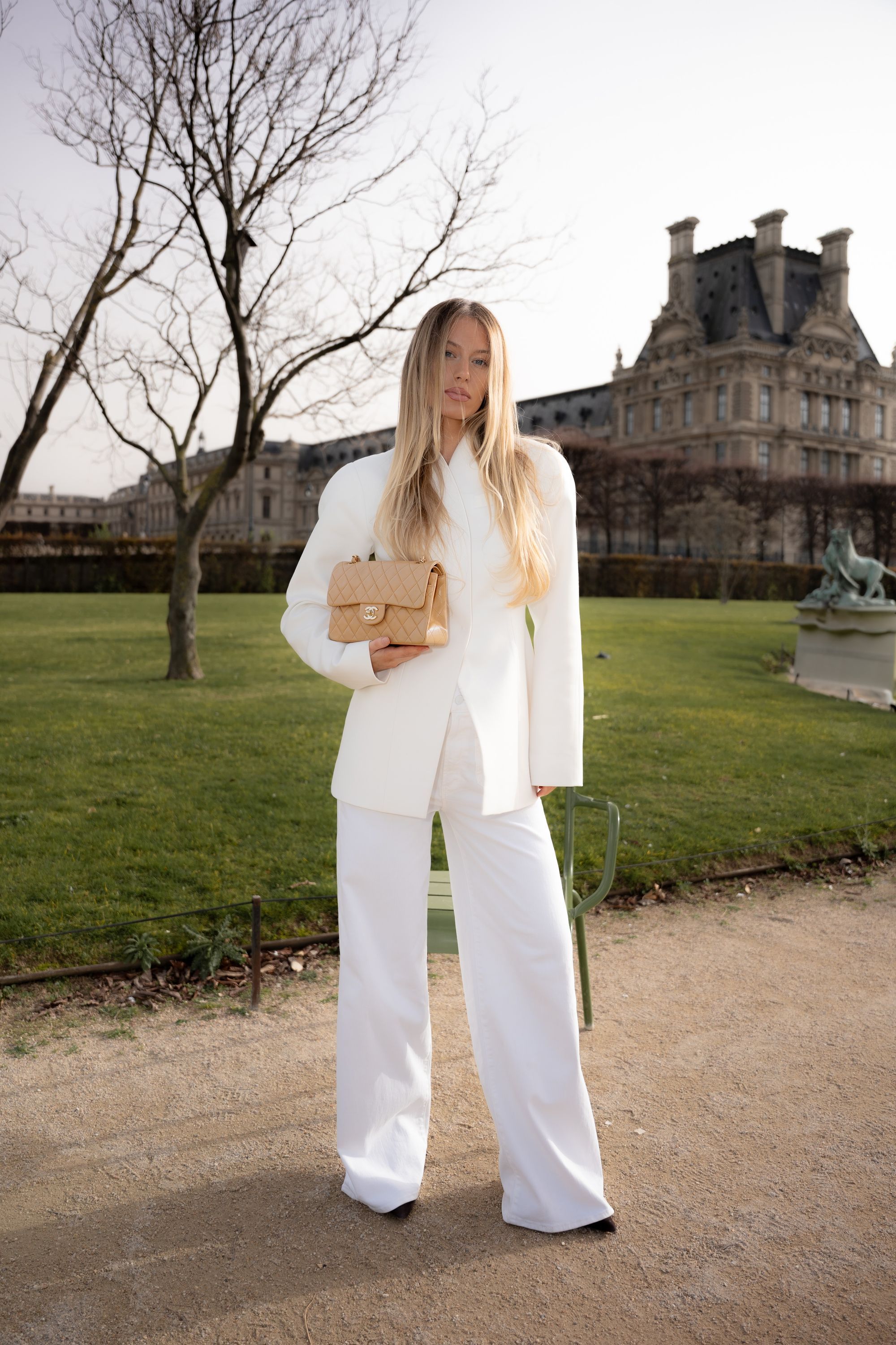 Luxury Cabinet Chanel campaign image 11