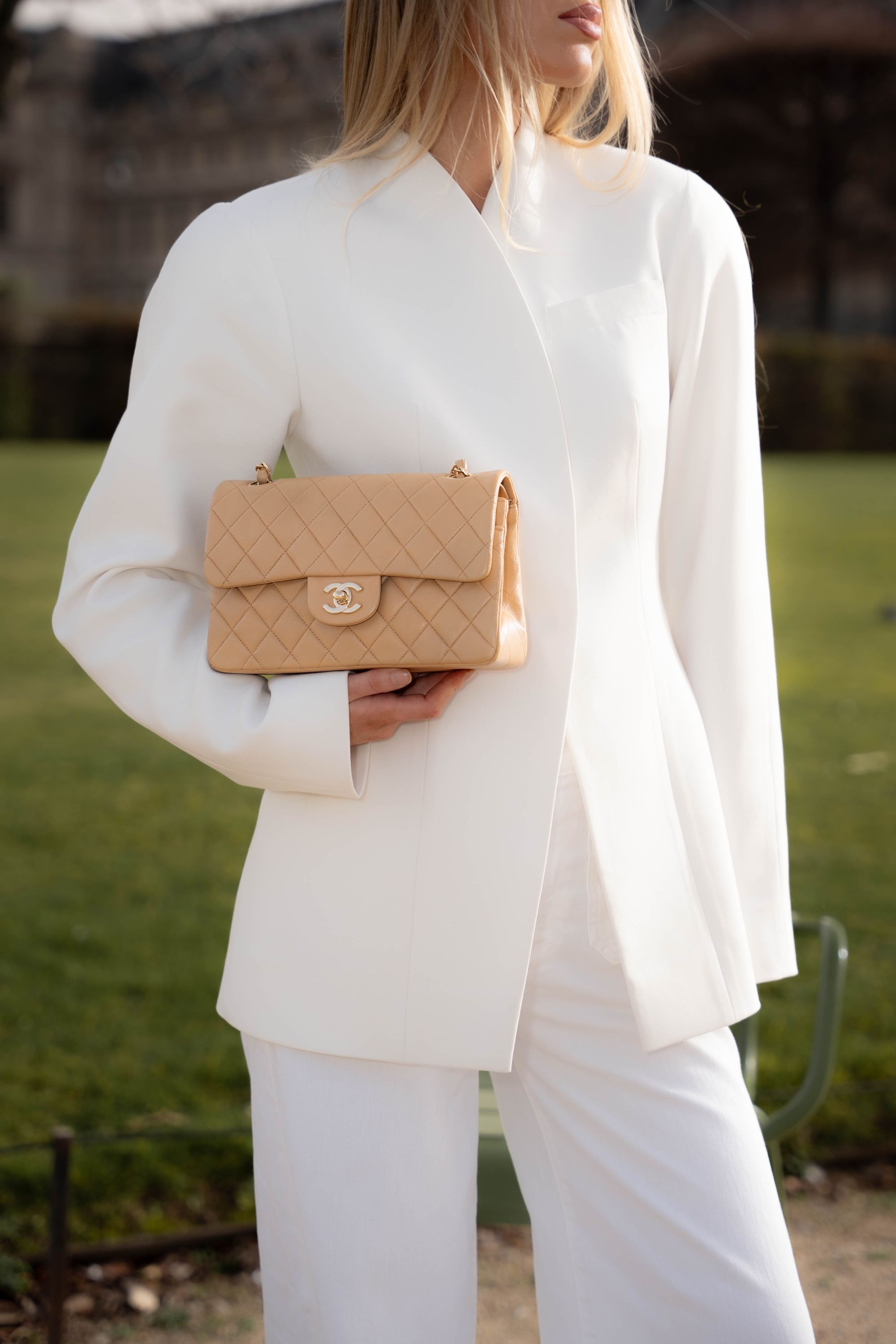 Luxury Cabinet Chanel campaign image 12