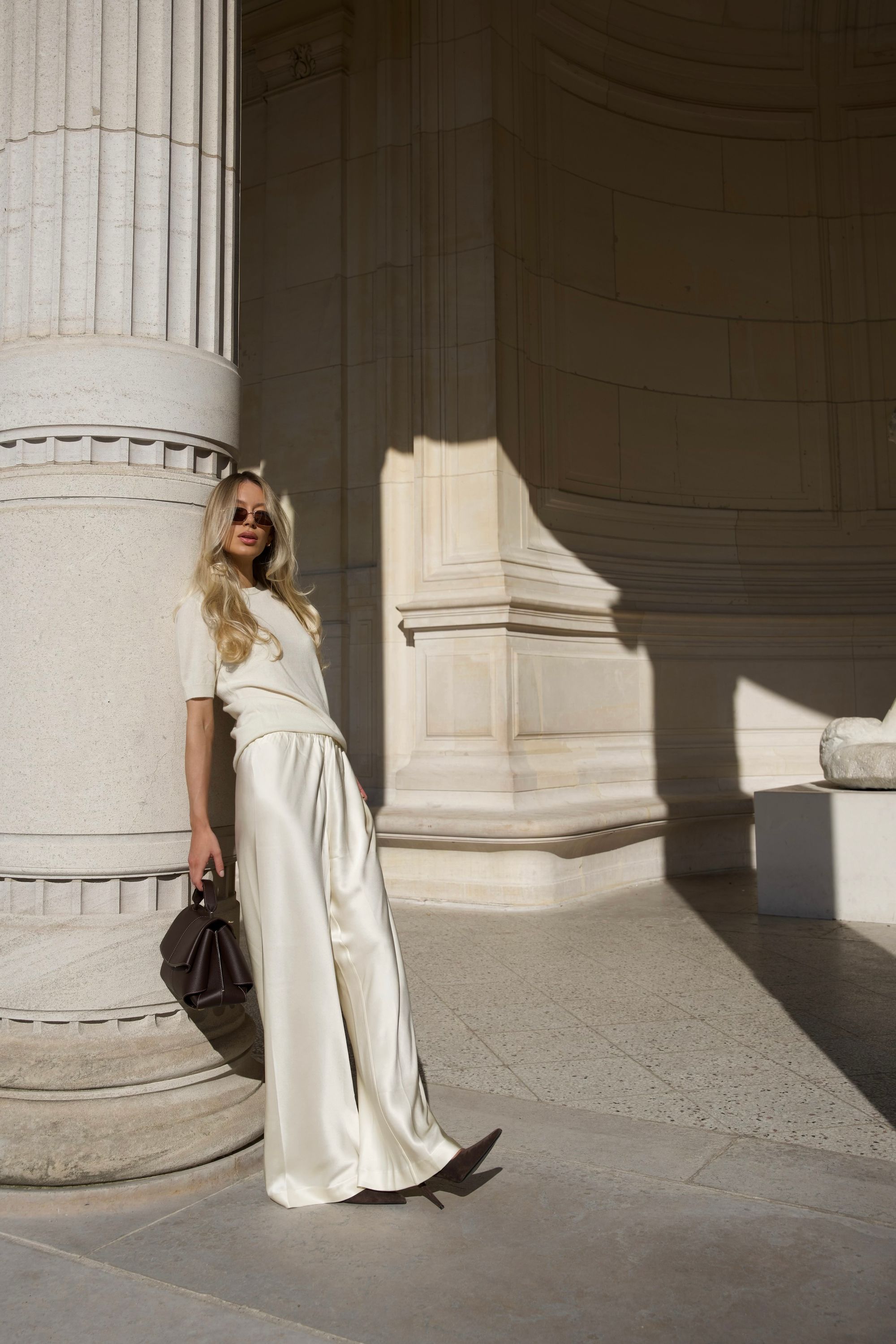 Lily Silk Paris fashion campaign image 10