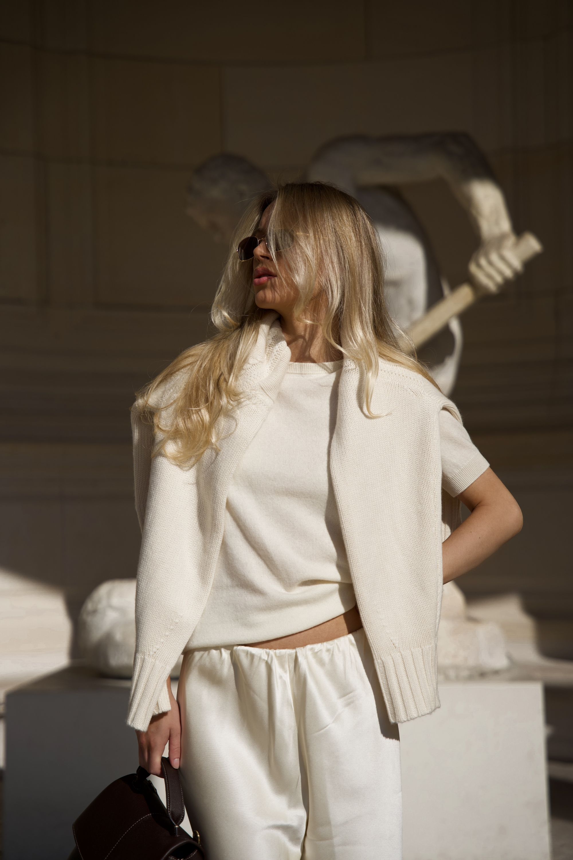Lily Silk Paris fashion campaign image 9