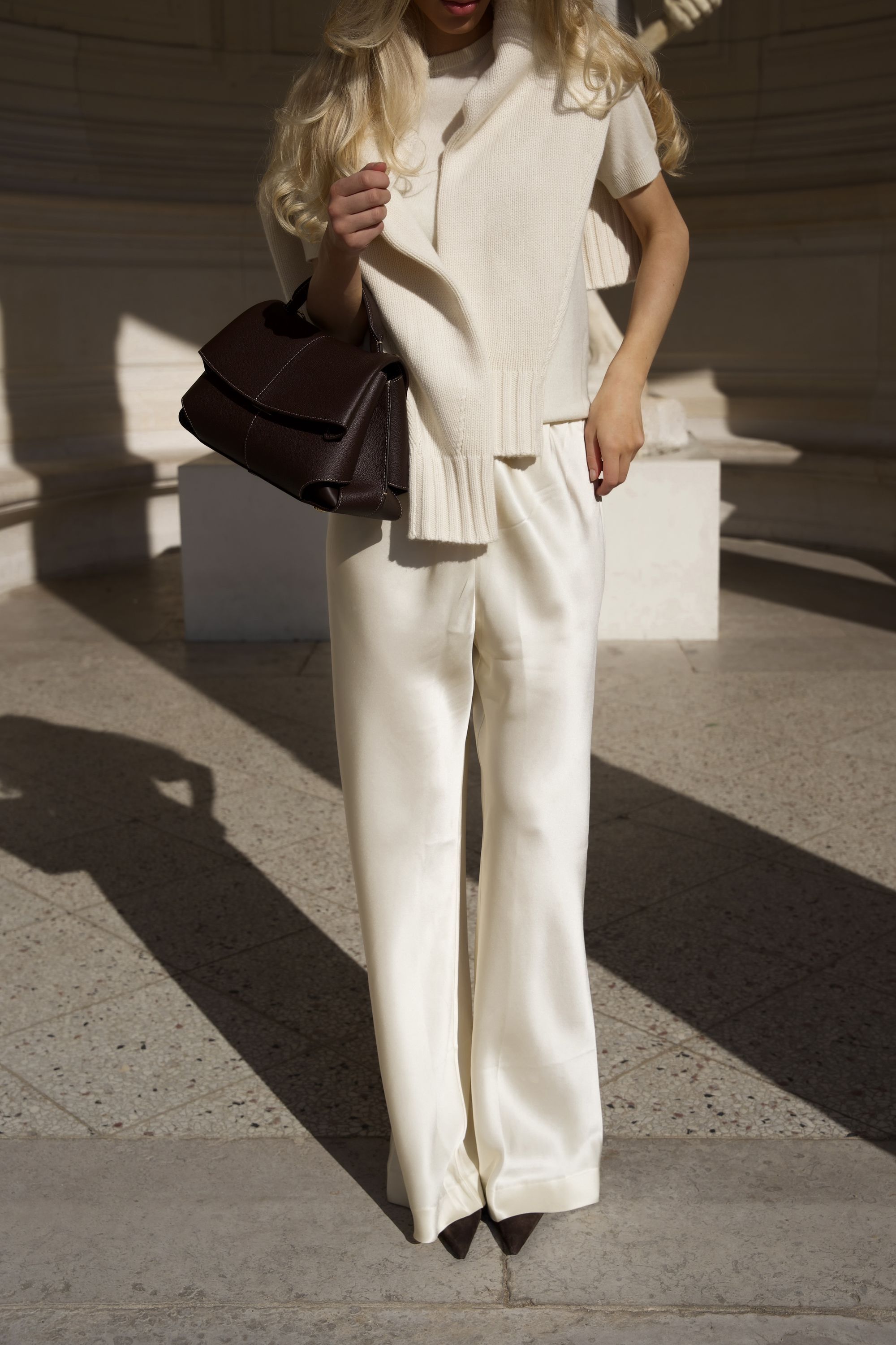 Lily Silk Paris fashion campaign image 6